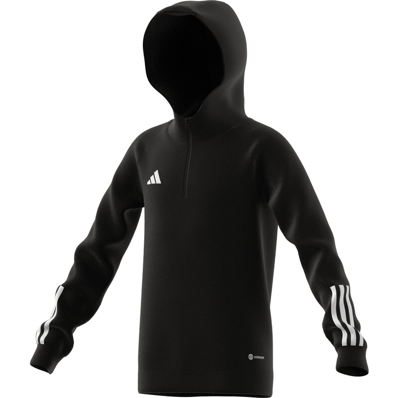 Mikina s kapucí adidas TIRO23 C HOOD Y hk8069