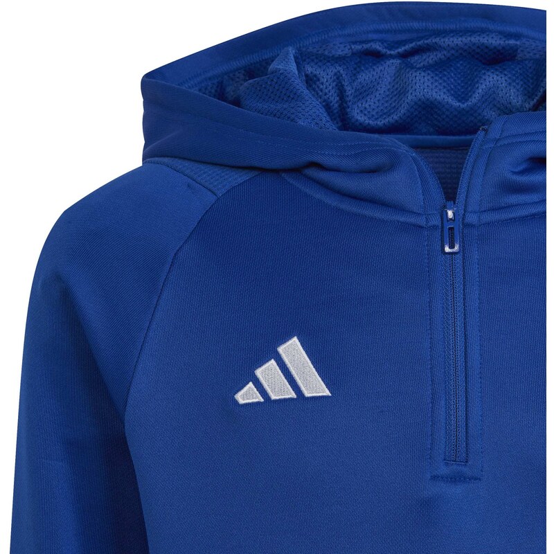 Mikina s kapucí adidas TIRO23 C HOOD Y hu1354