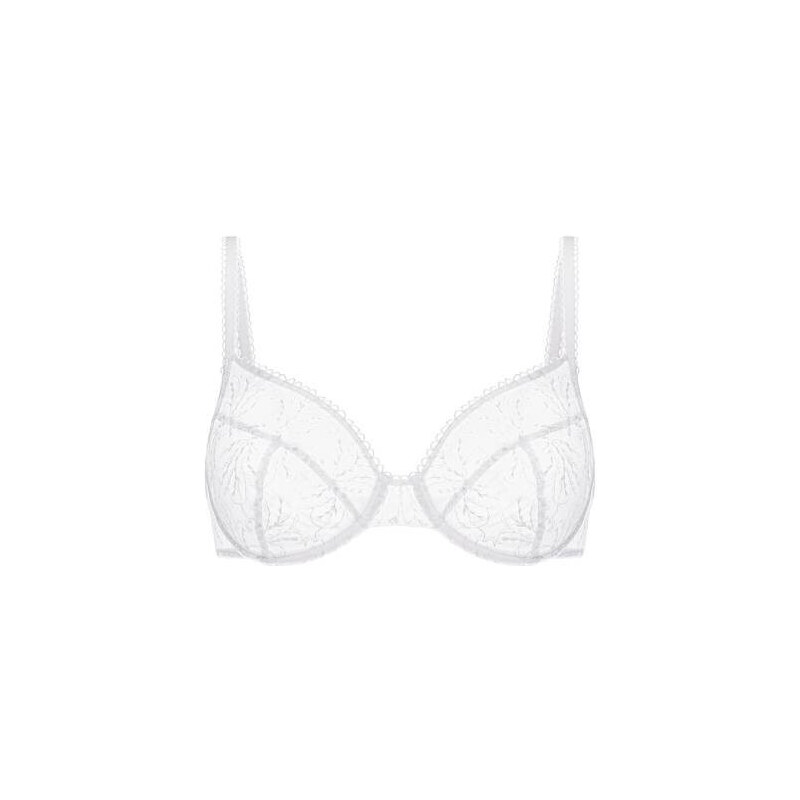 Podprsenka s kosticí UNDERWIRED FULL CUP 1B2310 White(011) - Simone Perele