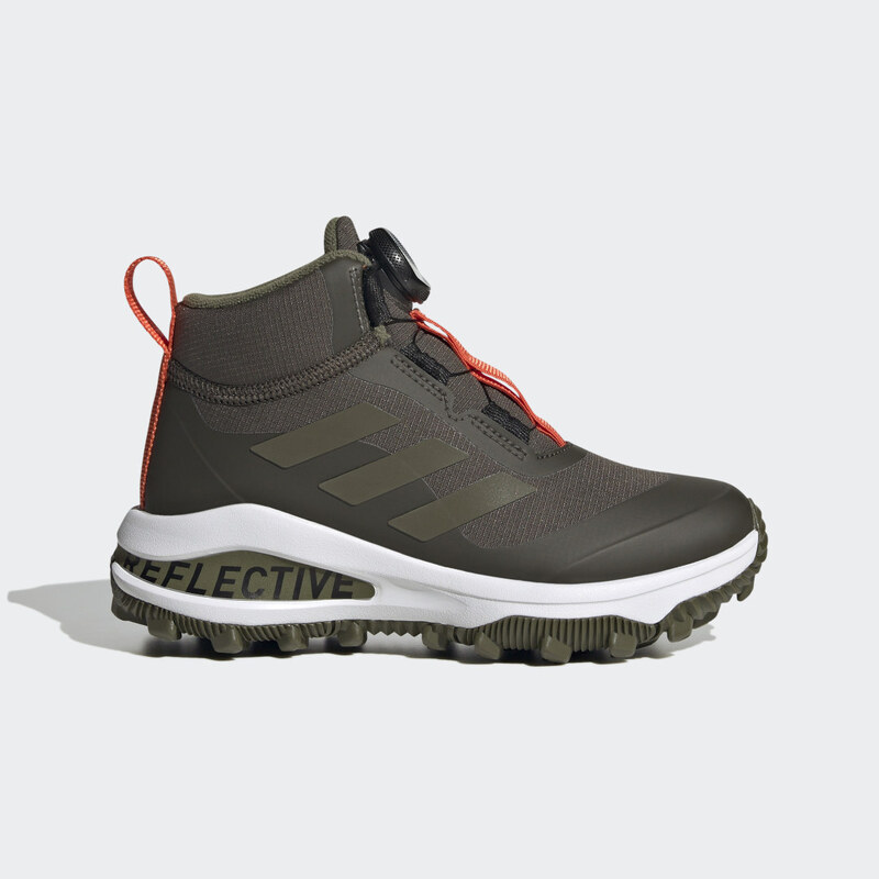 Adidas Fortarun All Terrain Cloudfoam Sport Running BOA Lacing Shoes -  GLAMI.cz