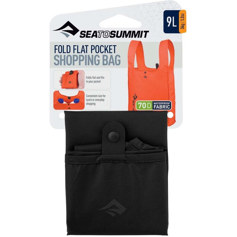 SEA TO SUMMIT nákupní taška Fold Flat Pocket Shopping Bag