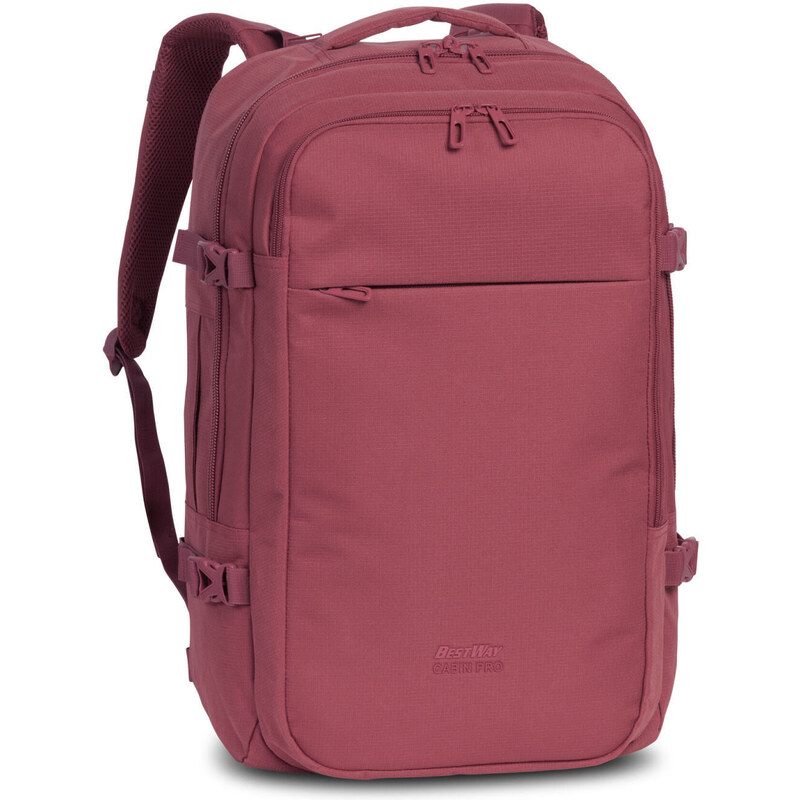 Bestway Batoh Cabin Pro Ultimate 30l - růžová