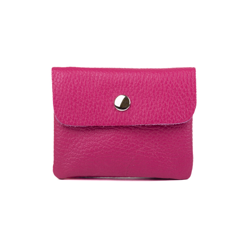 Kapsička kožená NETA SEGALI fuchsia 79084027