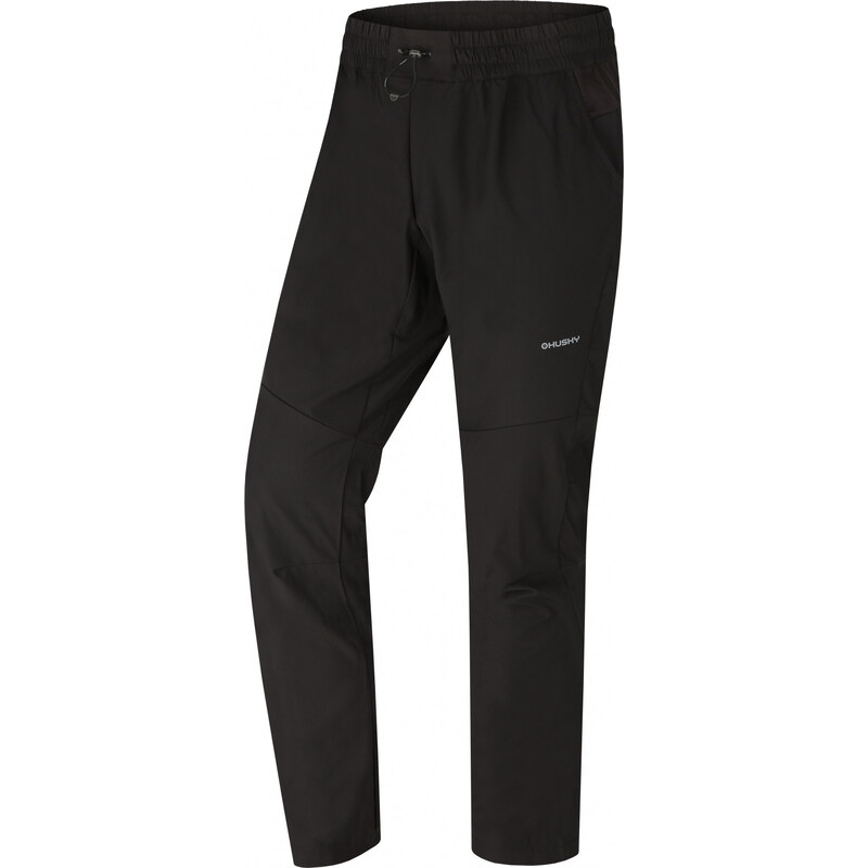 Pánské outdoorové kalhoty HUSKY Speedy Long M černá