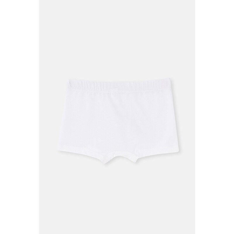 Dagi White Mesh Antibacterial Boxer