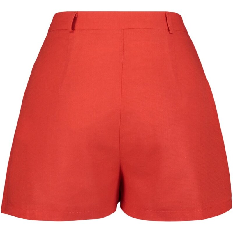 Trendyol Tile Woven 100% Cotton Shorts & Bermuda
