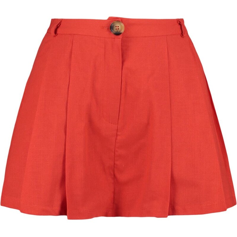 Trendyol Tile Woven 100% Cotton Shorts & Bermuda