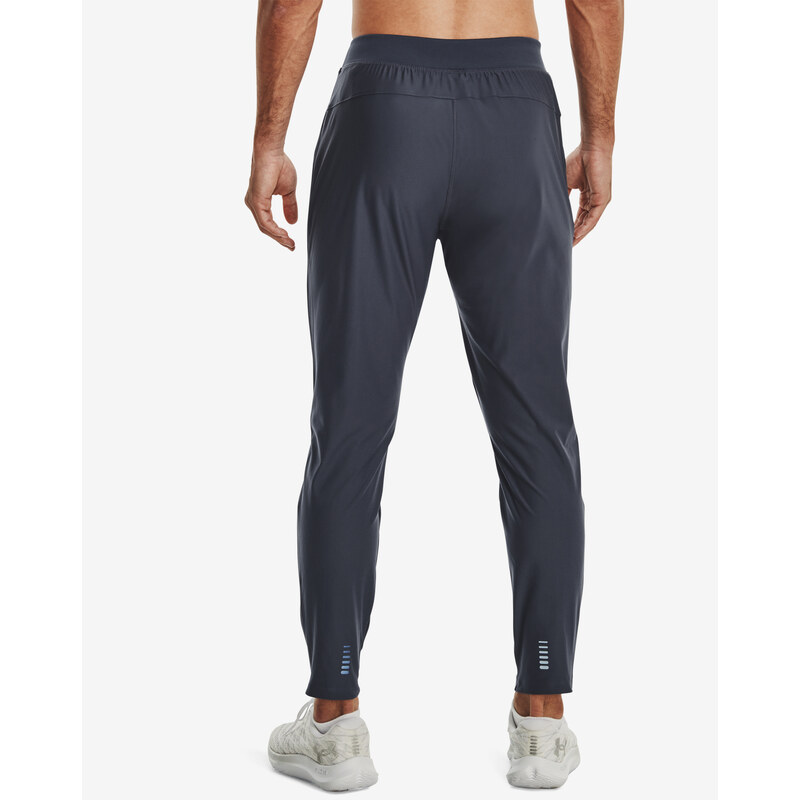 Pánské Tepláky Under Armour Ua Qualifier Run 2.0 Pant-Gry