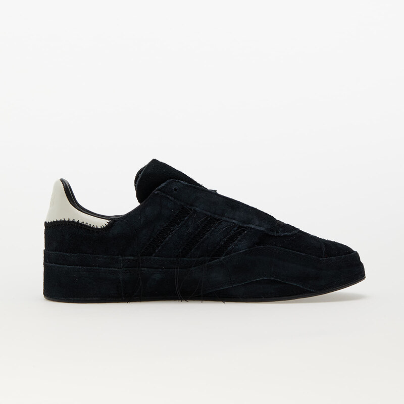 Y-3 Gazelle Black/ Black/ Owhite