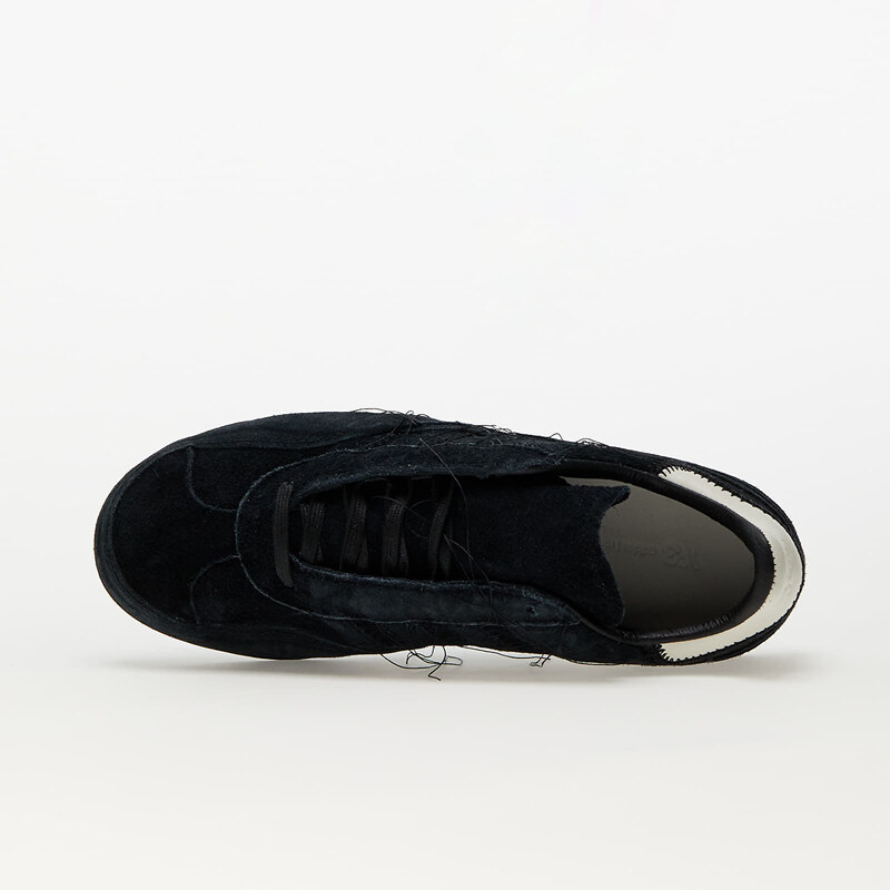 Y-3 Gazelle Black/ Black/ Owhite