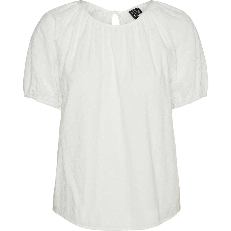 VERO MODA Tričko bílá