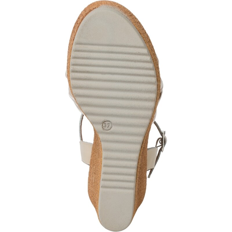 Dámské sandály TAMARIS 28346-20-404 béžová S3