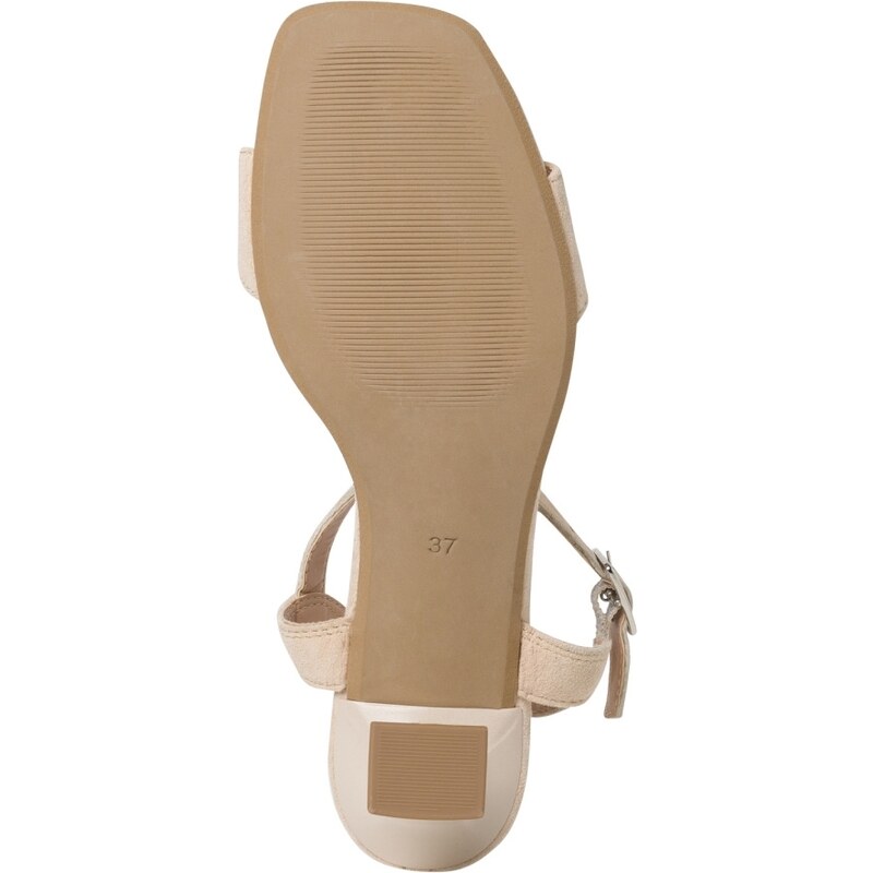 Dámské sandály TAMARIS 28377-20-418 béžová S3