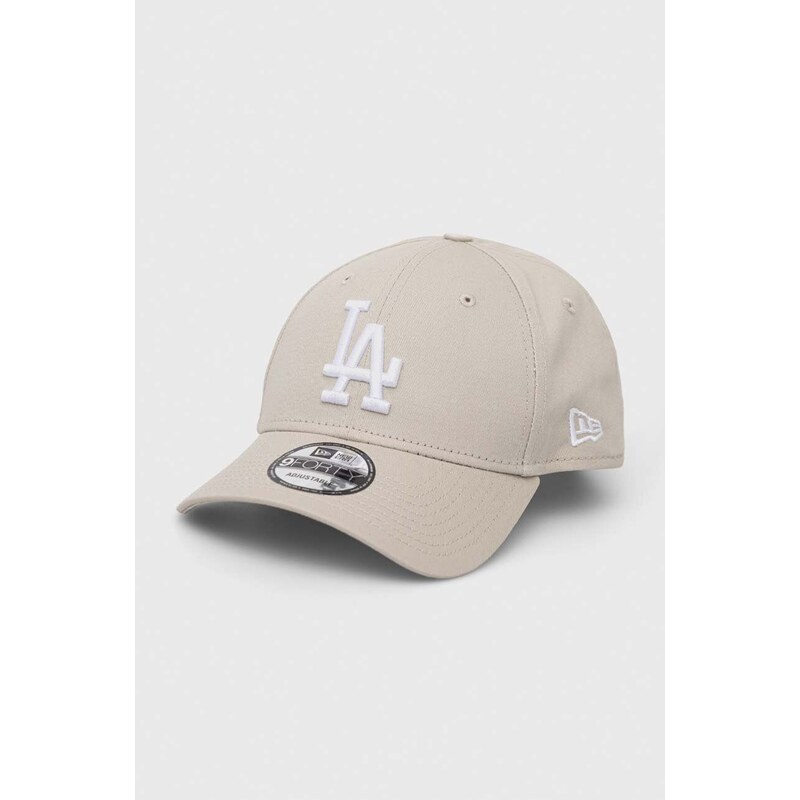 Bavlněná baseballová čepice New Era LEAGUE ESSENTIAL 9FORTY