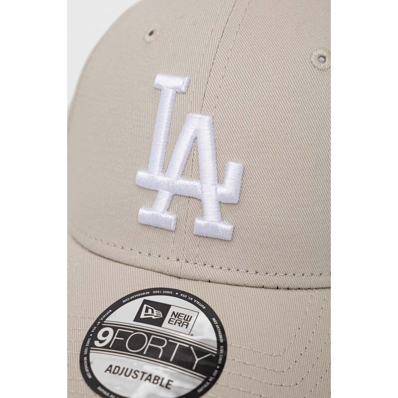 Bavlněná baseballová čepice New Era LEAGUE ESSENTIAL 9FORTY