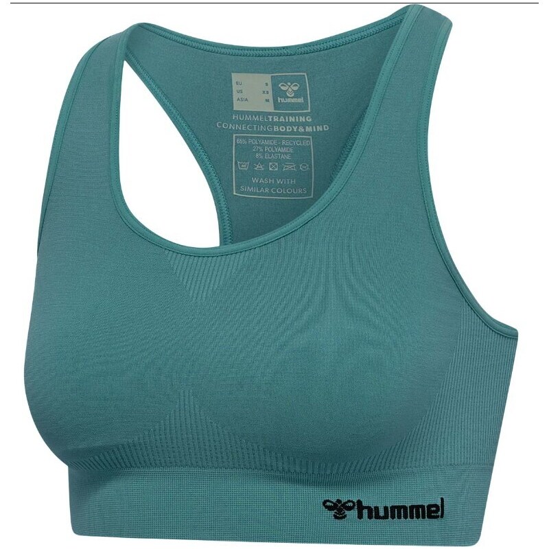 Podprsenka Hummel TIF SEAMLESS SPORTS TOP 210490-7406