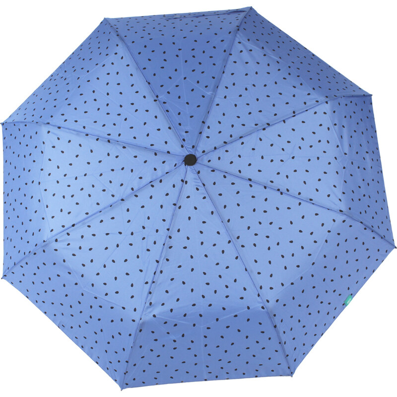 Dámský skládací deštník manuální FLUO, Perletti