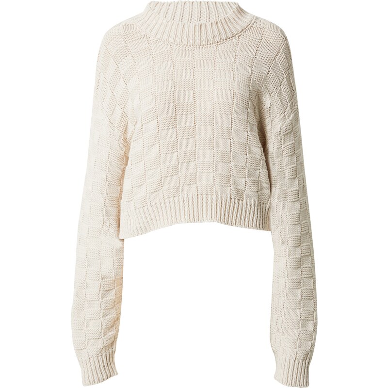 A LOT LESS Svetr Doro offwhite 80157289