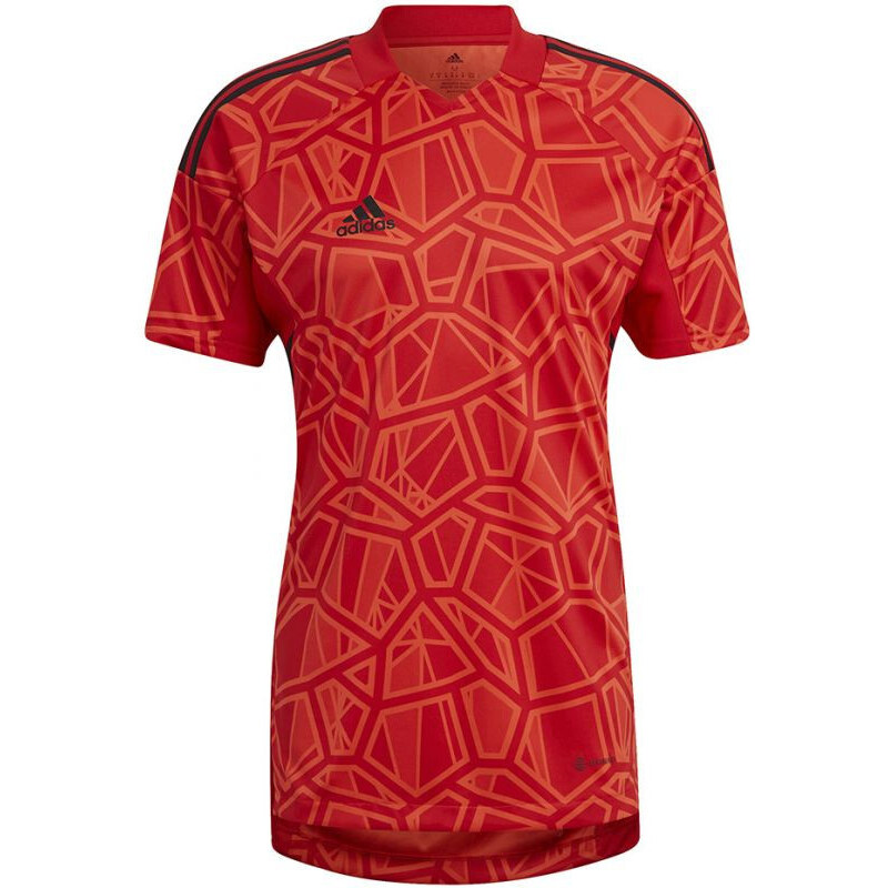 Adidas Condivo 22 brankářské tričko s krátkým rukávem M H21238