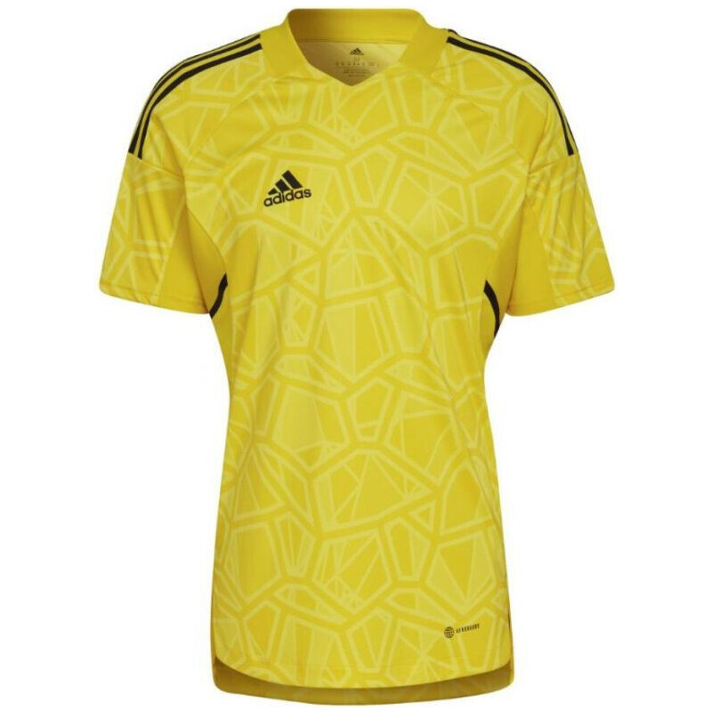 Adidas Condivo 22 brankářské triko s krátkým rukávem M HF0138