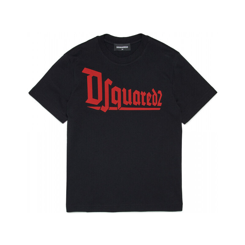 DSQUARED2 TRIČKO DSQUARED RELAX T-SHIRT