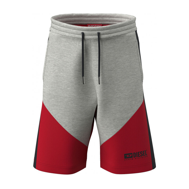 ŠORTKY DIESEL LPAUL SHORT OVER SHORT PANTS