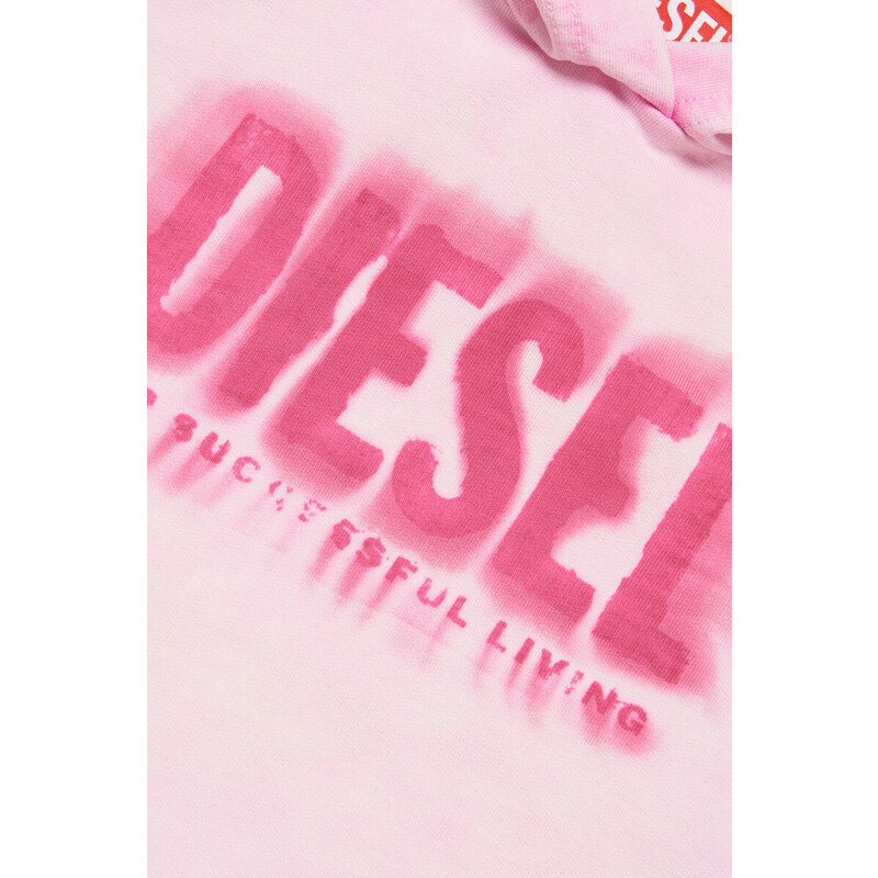 MIKINA DIESEL SQUINGY SWEAT-SHIRT