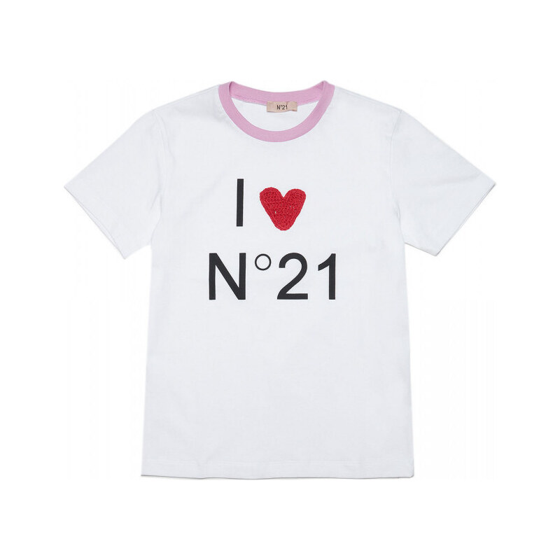 N°21 TRIČKO NO21 T-SHIRT