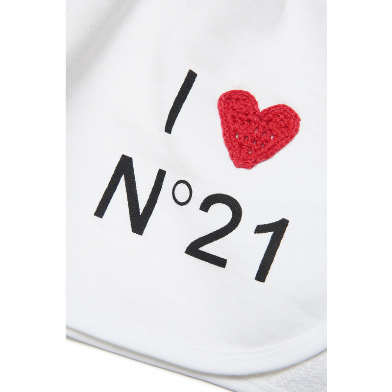 N°21 ŠORTKY NO21 SHORTS