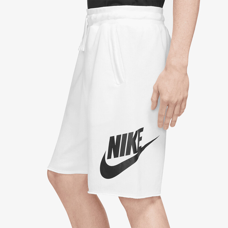 Nike M NK CLUB ALUMNI HBR FT SHORT