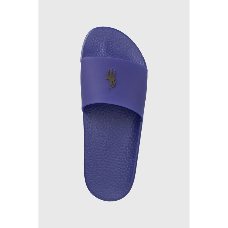 Pantofle Polo Ralph Lauren Polo Slide pánské, 809892946001