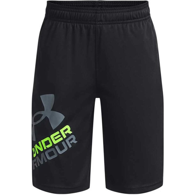 Šortky Under Armour UA Prototype 2.0 Logo Shorts-BLK 1361817-007