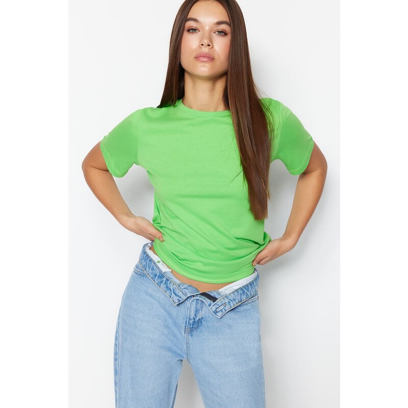 Dámské triko Trendyol 107057338