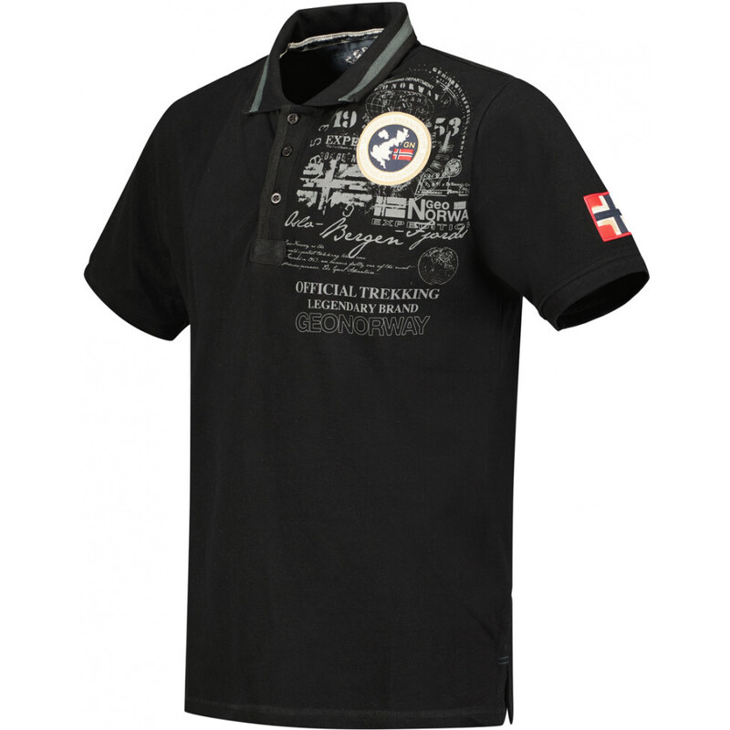 GEOGRAPHICAL NORWAY polokošile pánská KARUEN MEN