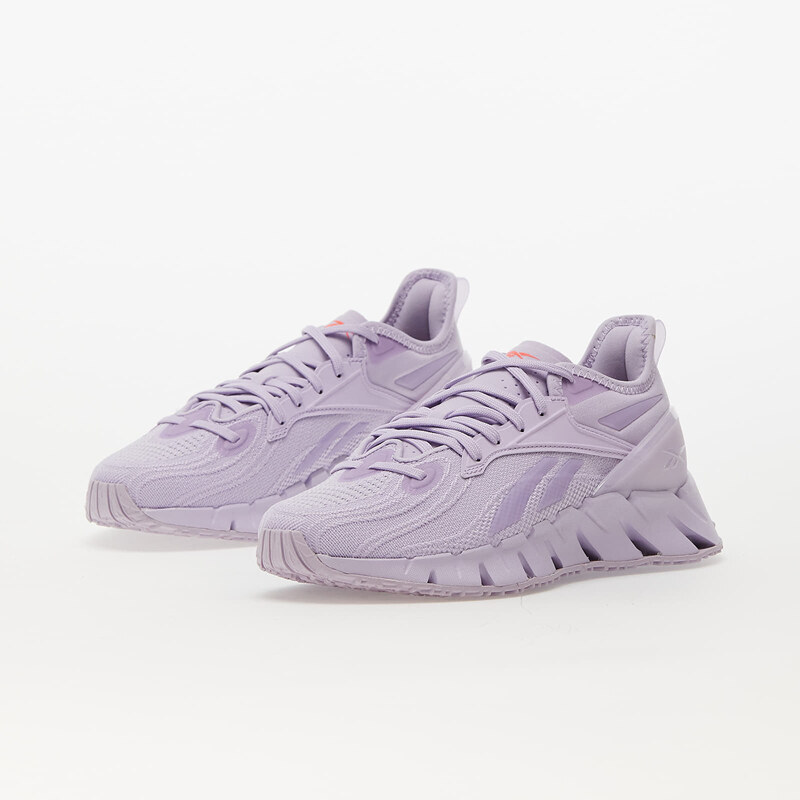 Reebok Zig Kinetica 3 Purple Oasis/ Purple Oasis/ Neon Cherry