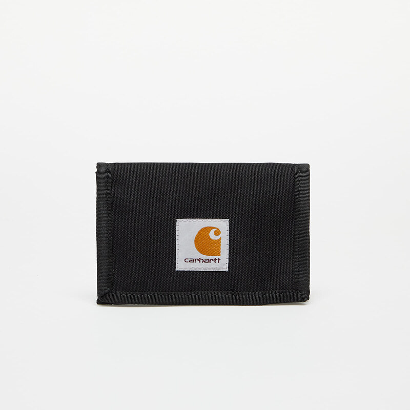 Peněženka Carhartt WIP Alec Wallet Black Universal