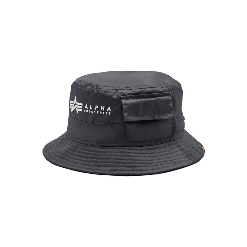 Klobouk bucket hat Alpha Industries