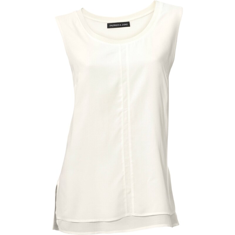 heine Top přírodní bílá 80736409
