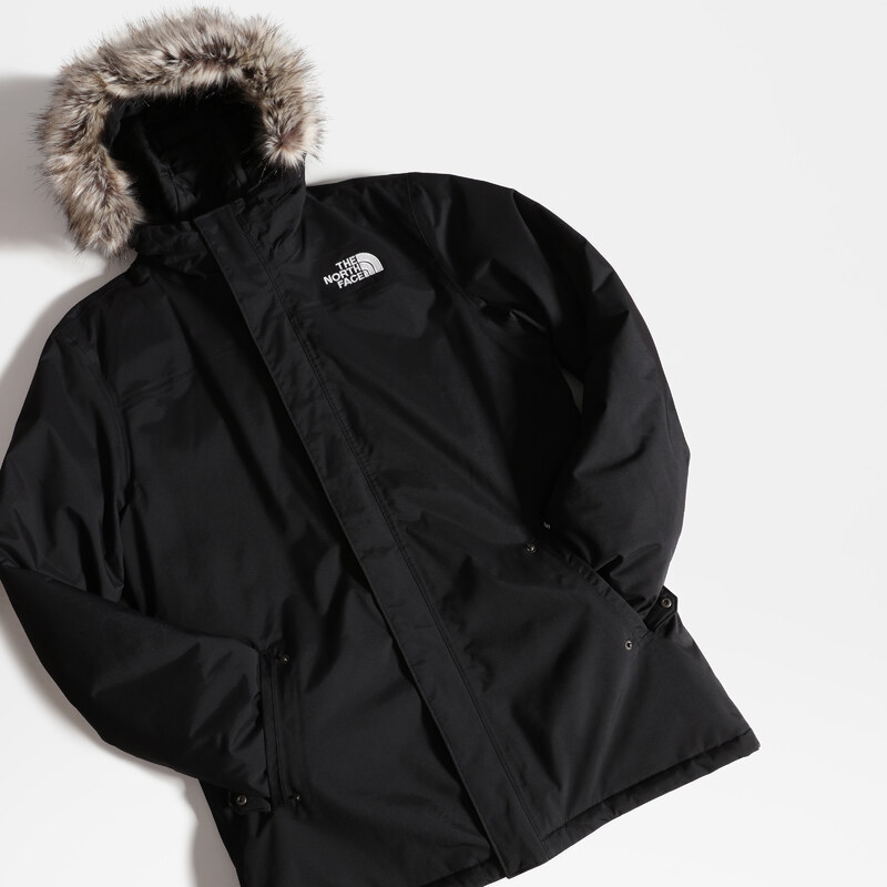 The North Face PÁNSKÁ BUNDA RECYCLED ZANECK Z RECYKLOVANÉHO MATERIÁLU