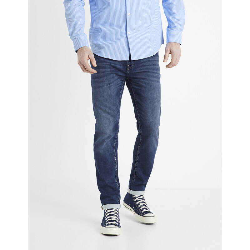 Celio Džíny slim C25 Dosuper - Pánské