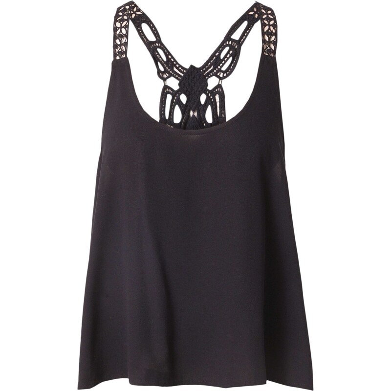 ABOUT YOU Top Emilia černá 109424525