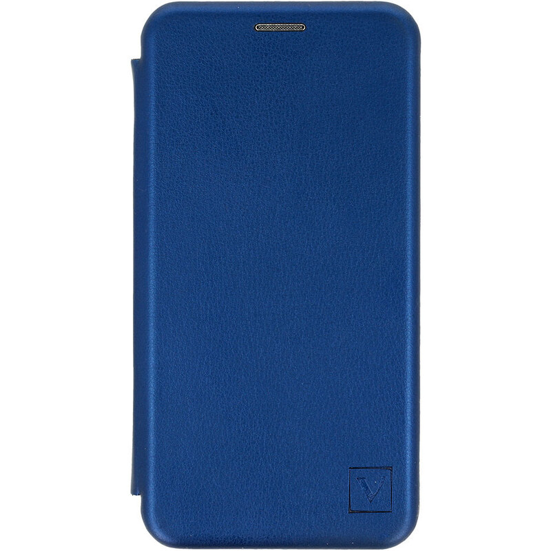 Vennus Elegantní knížkové pouzdro Vennus pro Samsung Galaxy S23 modrá