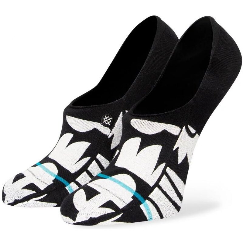 Stance PONOŽKY TANCE CUT IT OUT WM - černá -