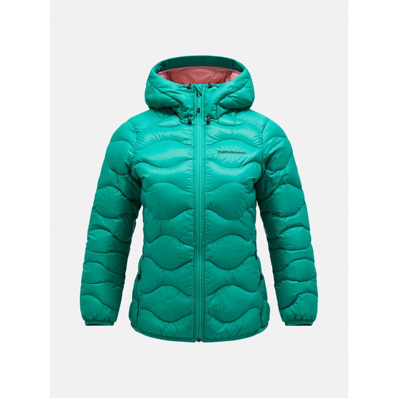 BUNDA PEAK PERFORMANCE W HELIUM DOWN HOOD JACKET