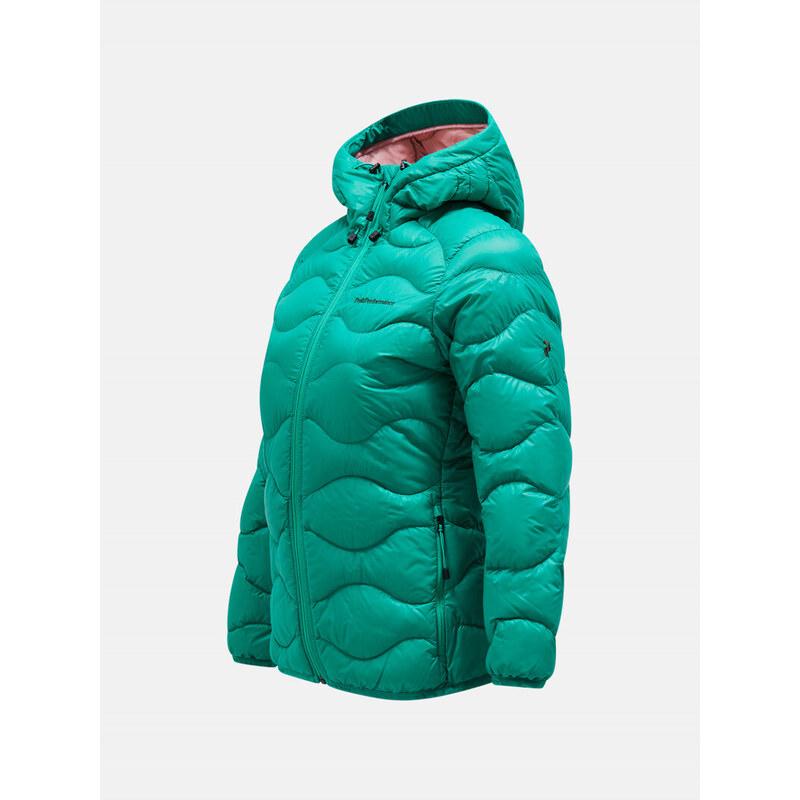 BUNDA PEAK PERFORMANCE W HELIUM DOWN HOOD JACKET