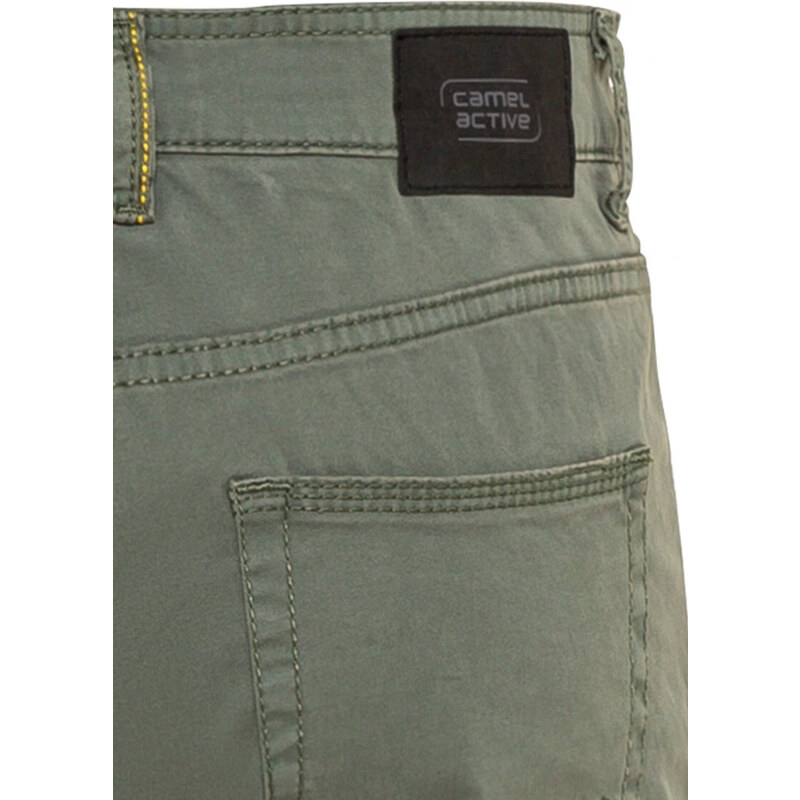 KALHOTY CAMEL ACTIVE CASUAL PANTS