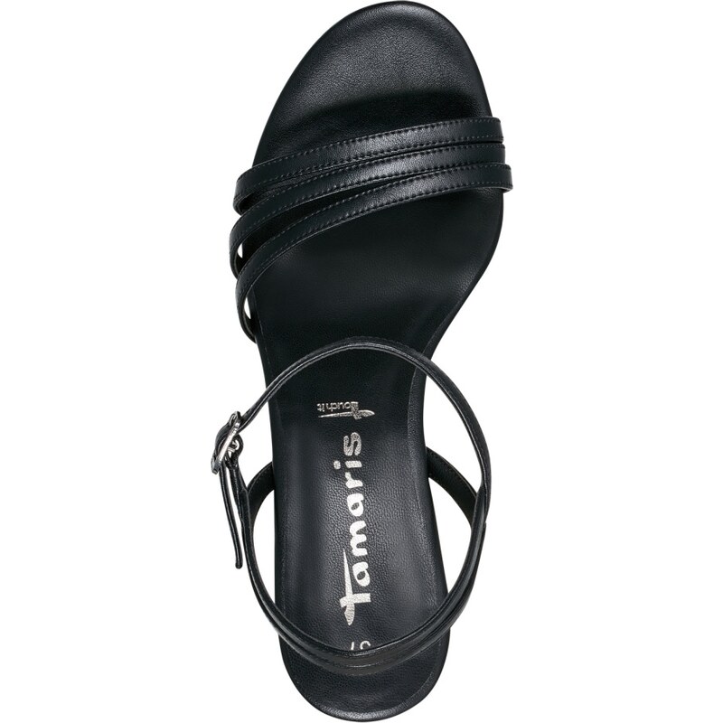 Dámské sandály TAMARIS 28029-30-020 černá S3