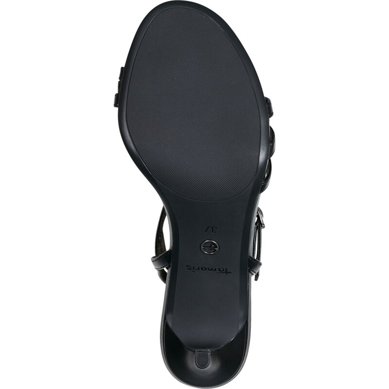 Dámské sandály TAMARIS 28029-30-020 černá S3