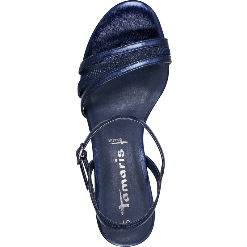 Dámské sandály TAMARIS 28029-30-899 modrá S3