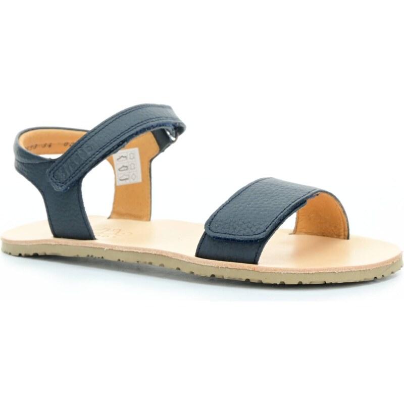 sandály Froddo Flexy Lia Blue G3150244-7